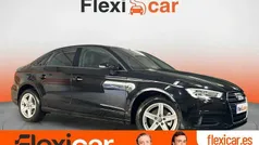 Negro Usado 2018 Audi A3 Business Berlina | 18.590 € (Precio justo)
