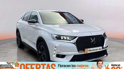 Usado DS Automobiles DS7 Crossback 226 CV (166 kW) 2019 Blanco SUV