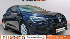 Negro Usado 2021 Renault Mégane IV Intens Berlina | 14.990 € (Precio justo)