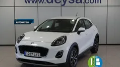 Usado 2022 Ford Puma Titanium | 19.390 € (Precio justo)
