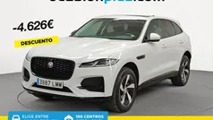 Usado 2021 Jaguar F-Pace S SUV | 38.190 € (Super precio)