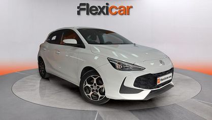 Occasion MG MG3 Comfort 116 PK (85 kW) 2025 Wit Hatchback
