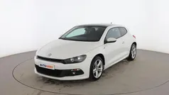 Blanco Usado 2013 VW Scirocco Coupe | 11.499 € (Buen precio)