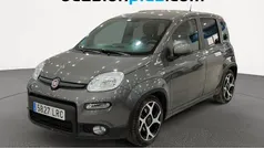Gris Usado 2021 Fiat Panda Sport Utilitario | 11.591 € (Precio justo)