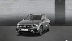 Gris Usado 2024 Mercedes GLA200 AMG line SUV | 44.400 € (Precio justo)