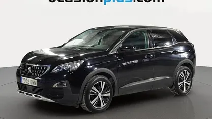 Brugt Peugeot 3008 Allure 131 HK (96 kW) 2019 SUV