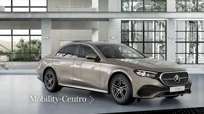 Usado Mercedes E220 197 CV (144 kW) 2025 Berlina