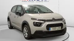 Usado 2022 Citroën C3 Live Utilitario | 13.390 € (Precio justo)
