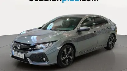 Usado Honda Civic Elegance 129 CV (94 kW) 2017 Utilitario