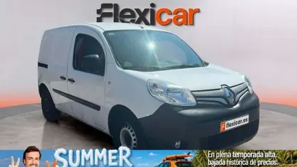 Usado Renault Kangoo 90 CV (66 kW) 2019 Blanco Monovolumen
