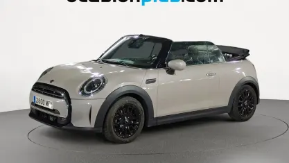 Occasion Mini Cooper Cabriolet 136 ch (100 kW) 2023 Gris Cabriolet