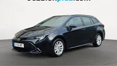Negro Nuevo 2025 Toyota Corolla Active Monovolumen | 25.900 € (Precio justo)