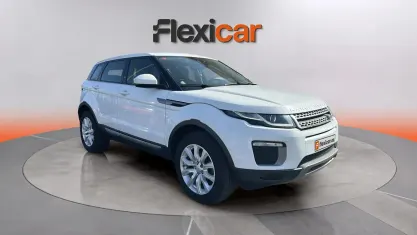Usado Land Rover Range Rover evoque SE Dynamic 150 CV (110 kW) 2016 Blanco Utilitario