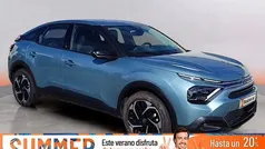 Azul Usado 2023 Citroën C4 Feel Berlina | 14.990 € (Precio justo)