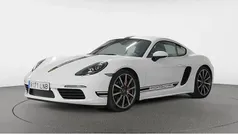Usado 2021 Porsche 718 Cayman S Coupe | 73.546 €
