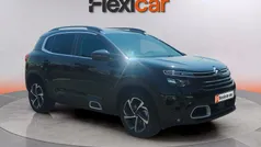 Negro Usado 2020 Citroën C5 Aircross Feel SUV | 18.290 € (Super precio)