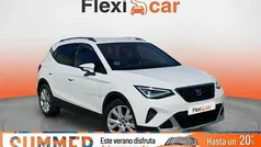 Blanco Usado 2021 Seat Arona XCELLENCE SUV | 15.290 € (Precio justo)