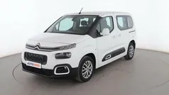 Blanco Usado 2019 Citroën Berlingo Feel Monovolumen | 15.599 € (Precio justo)