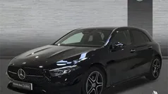 Negro Usado 2024 Mercedes A200 Berlina | 33.900 € (Precio justo)