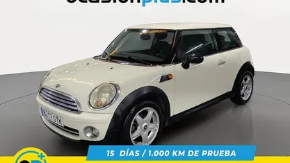 Usado Mini ONE 95 CV (69 kW) 2010 Utilitario