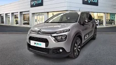 Gris Usado 2024 Citroën C3 PureTech Utilitario | 14.900 € (Precio justo)