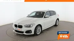 Blanco Usado 2019 BMW 118 M Sport Utilitario | 18.999 € (Precio justo)