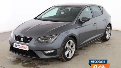Usado Seat Leon FR 150 CV (110 kW) 2016 Utilitario