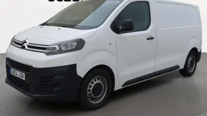Usado Citroën Jumpy Comfort 116 CV (85 kW) 2017 Blanco Monovolumen