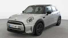 Gris plata Usado 2023 Mini Cooper Utilitario | 20.228 € (Buen precio)