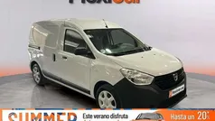 Usado 2021 Dacia Dokker Essentiel Van | 9290 € (Super precio)