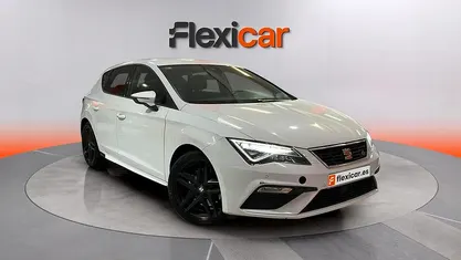 Käytetty Seat Leon FR 150 HP (110 kW) 2020 Sedan
