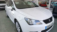 Blanco Usado 2013 Seat Ibiza Style Utilitario | 6900 € (Buen precio)