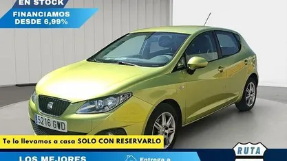 Usado Seat Ibiza Style 90 CV (66 kW) 2010 Berlina