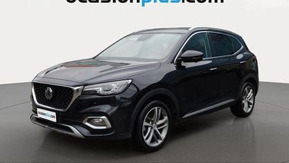 Używany MG HS Luxury 162 KM (119 kW) 2023 Czarny SUV