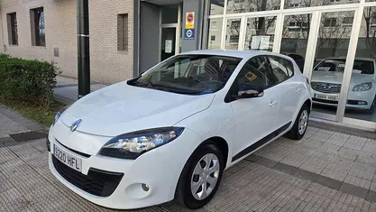 Usado Renault Mégane III 110 CV (80 kW) 2011 Utilitario