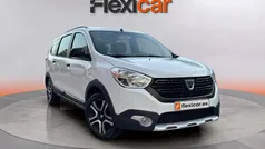 Blanco Usado 2021 Dacia Lodgy Monovolumen | 14.690 € (Precio justo)
