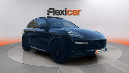 Usado Porsche Cayenne GTS 440 CV (323 kW) 2016 Negro SUV