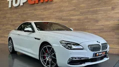 Usado 2016 BMW 650 Comfort Edition Coupe | 48.990 €