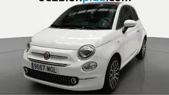 Blanco Usado 2023 Fiat 500 Dolcevita Utilitario | 10.264 € (Precio justo)