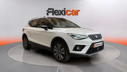 Używany Seat Arona XCELLENCE 116 KM (85 kW) 2019 Biały SUV