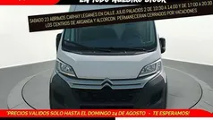 Blanco Usado 2019 Citroën Jumper Monovolumen | 20.890 € (Precio justo)