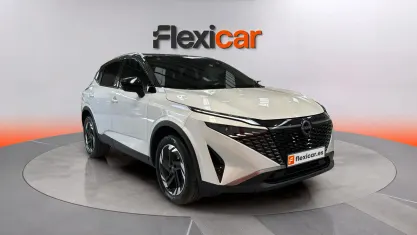 Usado Nissan Qashqai N-Connecta 140 CV (102 kW) 2024 Blanco SUV