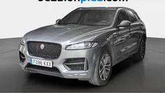 Usado 2019 Jaguar F-Pace R-Sport SUV | 22.900 € (Super precio)