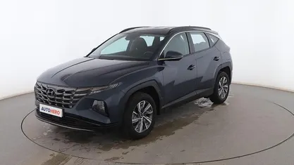 Usado Hyundai Tucson 230 CV (169 kW) 2022 Azul SUV