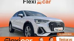 Blanco Usado 2020 Audi Q3 S-Line SUV | 32.990 € (Precio justo)