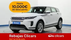 Blanco Usado 2020 Land Rover Range Rover evoque S SUV | 24.690 € (Buen precio)
