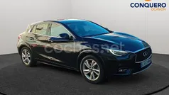 Negro Usado 2018 Infiniti Q30 Premium Utilitario | 15.300 € (Buen precio)