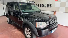 Land Rover Discovery 4