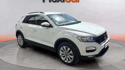 Usado 2021 VW T-Roc Advance SUV | 17.490 € (Super precio)
