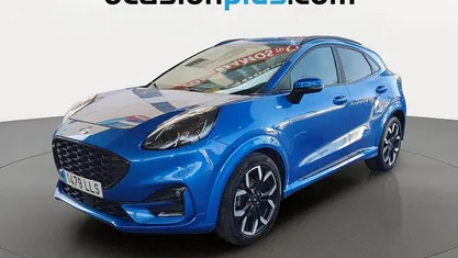 Usado Ford Puma ST-Line X 125 HP (91 kW) 2020 SUV